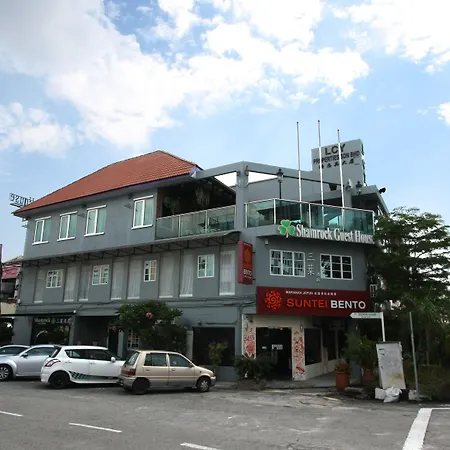 Shamrock Guest House-3